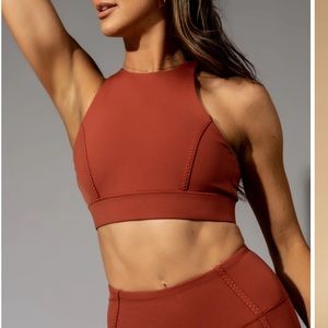 NWT IVL Collective Spice Twist Back Bra